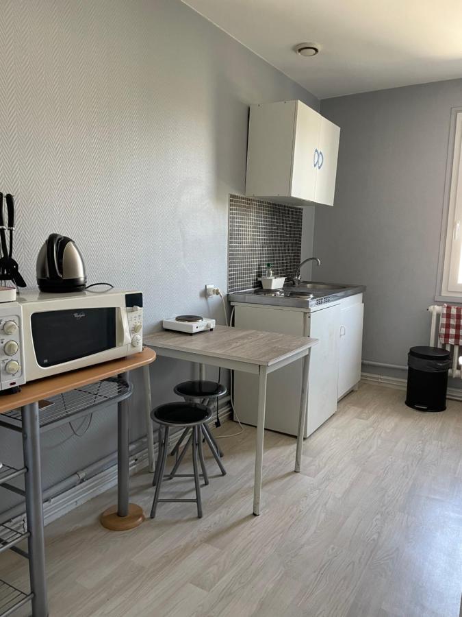Apartament Dar Khadija Niort Zewnętrze zdjęcie