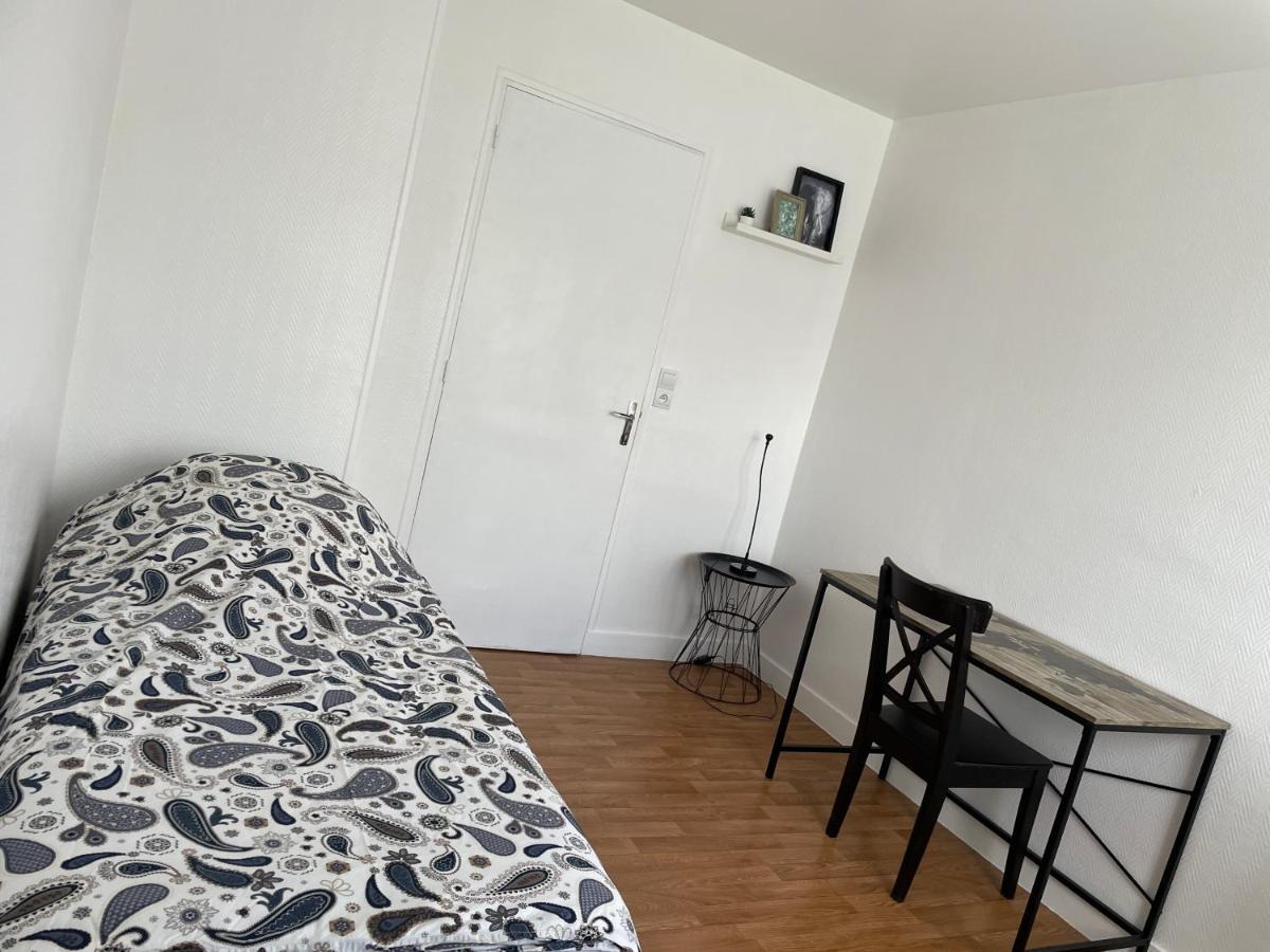 Apartament Dar Khadija Niort Zewnętrze zdjęcie
