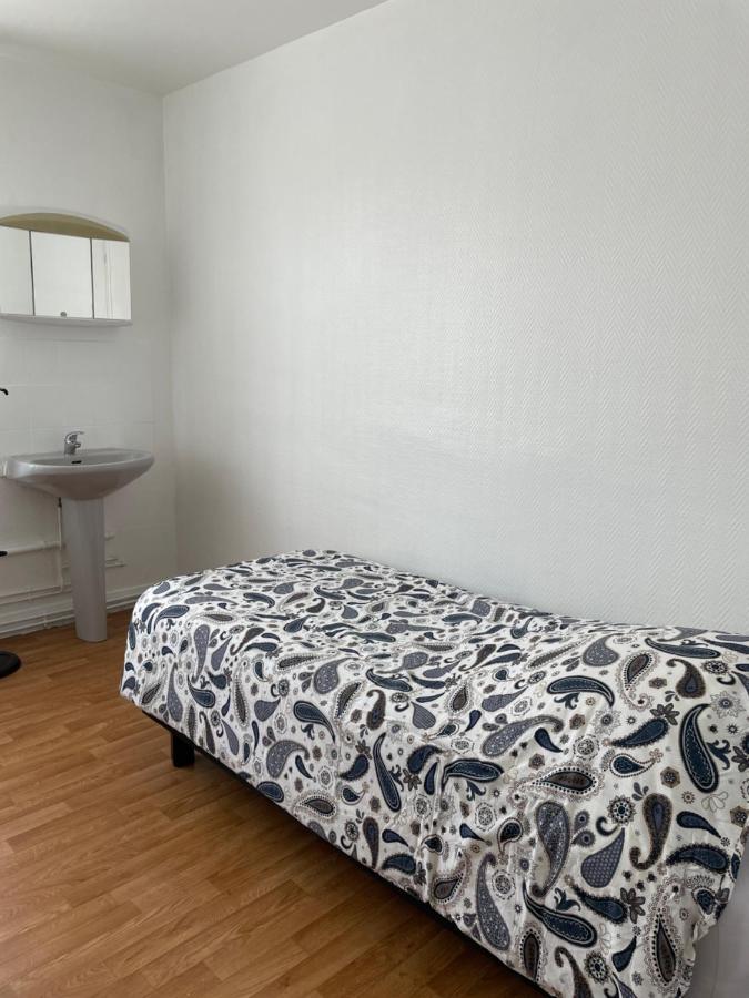 Apartament Dar Khadija Niort Zewnętrze zdjęcie